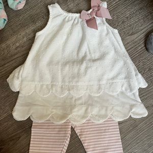 Tahari Baby 12mo set